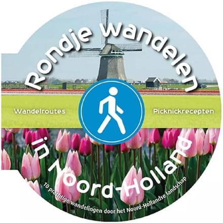 Rondje Wandelen In Noord-Holland