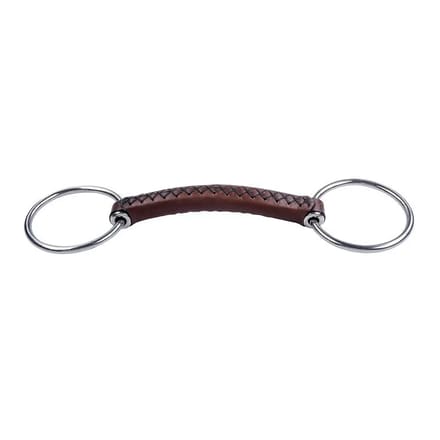 Trust leather-loose ring-straight-20mm   Watertrens Leder