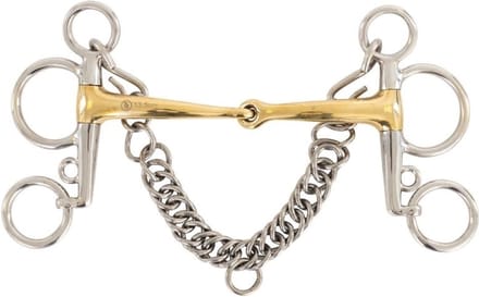 BR Enkelgebroken Baby Pelhambit Soft Contact - 14 mm 11,5
