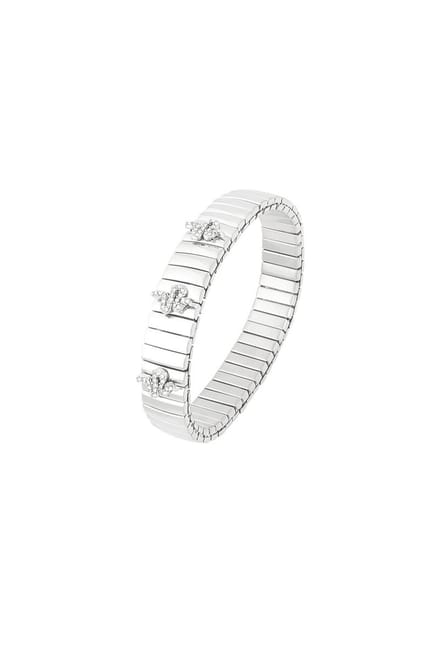 armband - goud - rvs - be your snake