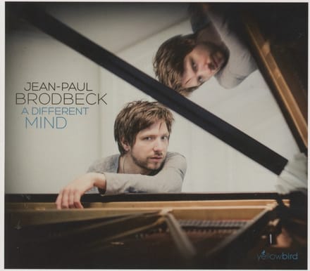 A Different Mind (CD)