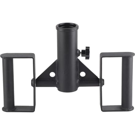 Schouderdruk Hulpstuk T-Bar Roei Landmine Handgreep Hulpstukken Halterstang Handgreep voor 52mm Halterstang black