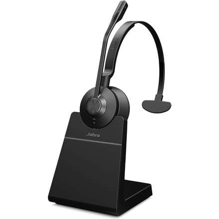 Jabra Engage 55 SE + Charging Station Dubbelzijdig / Stereo Microsoft Teams USB-C