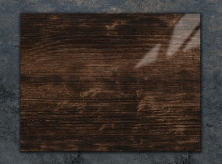 TMK ArtDeko - Snijplank - Glas - 30x22 cm - Hittebestendig