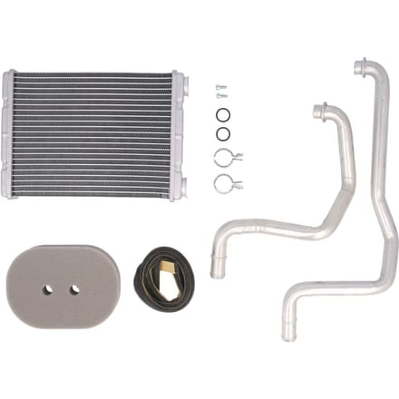 Warmtewisselaar, interieur verwarming THERMOTEC D61008TT