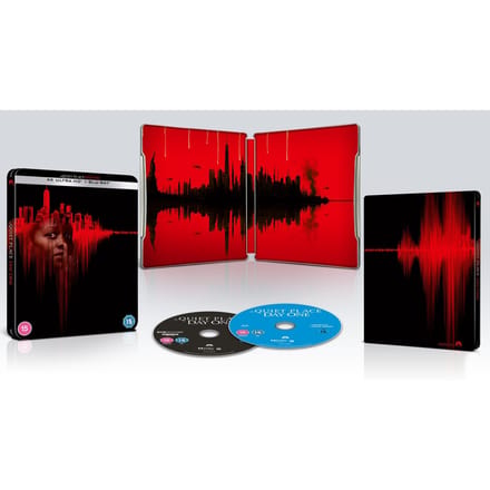 A Quiet Place: Day One 4K Ultra HD Steelbook (Includes Blu-ray)