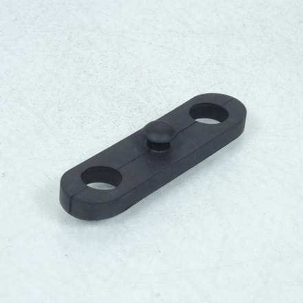 Caoutchouc anti-vibration pour rétro pour moto Suzuki Gs 500 E 94576-24F00-000