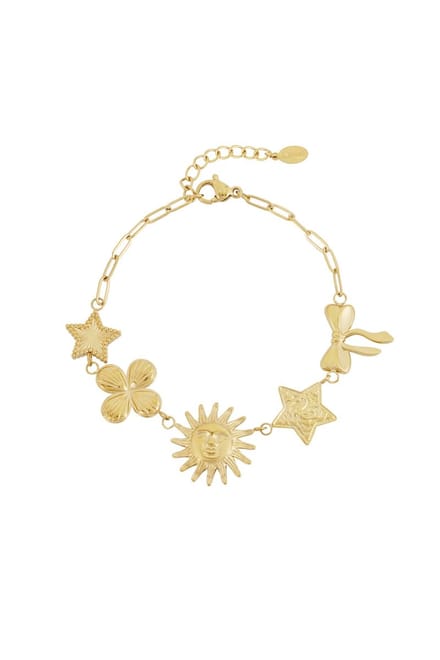 gouden droom armband