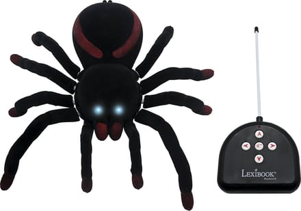 Realistische RC tarantula met lichteffecten