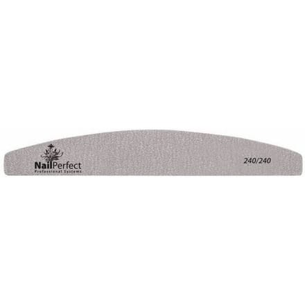 NailPerfect Files Halfmoon 240/240