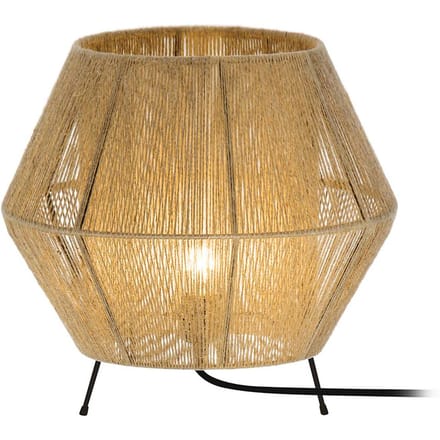 Viokef Tafellamp Zaira in beige