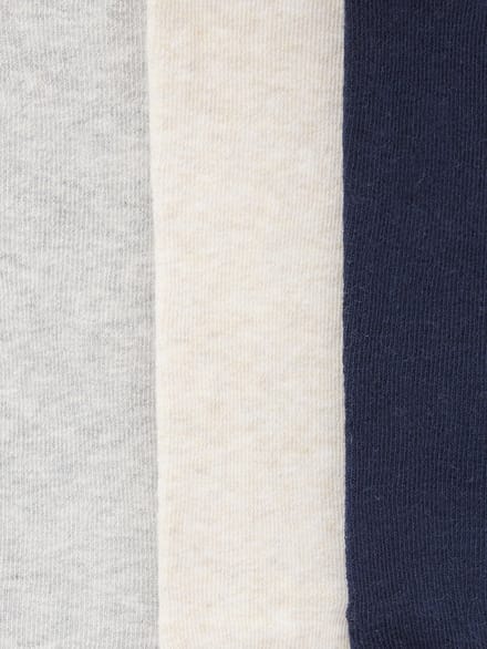 Vertbaudet 3 paar tricot maillots voor baby's