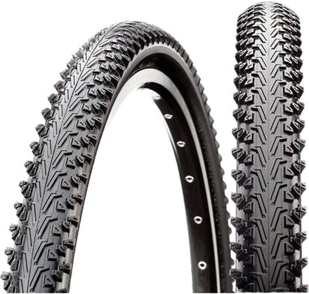 CST Control Plus Series - Trekkingband - 700x38C - 40-622 - Extra Grip Zijnoppen - 28 Inch