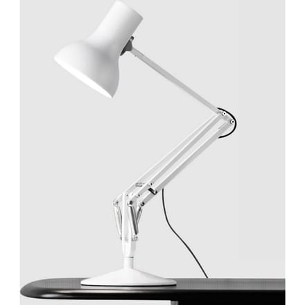 Anglepoise® Type 75 Mini tafellamp alpenwit