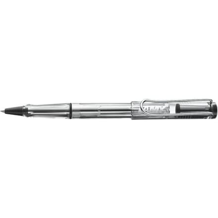 Liquid ink ballpoint pen Lamy Safari Transparant