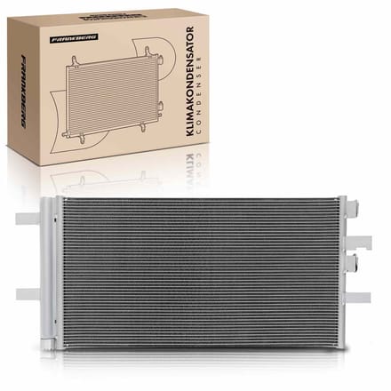 Frankberg 1x condensor airconditioning voor BMW