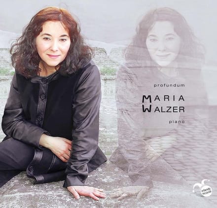 Maria Walzer - Profundum (CD)