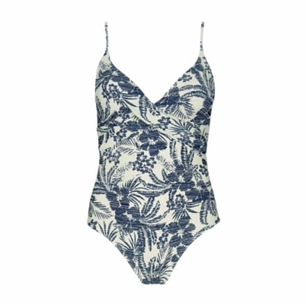 Badpak Barts Women Tuala Shaping One Piece Off White-Maat 42