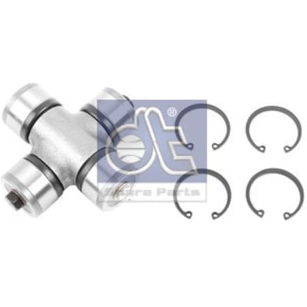 Hardyschijf/Rubber askoppeling DT Spare Parts 4.65070