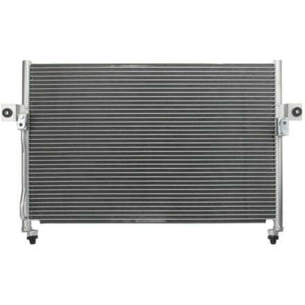 Condensator, airconditioning BOSCH 1 986 AD2 073