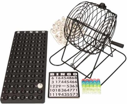 Bingo Molen Groot