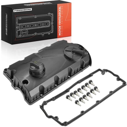Frankberg 1x Kleppendeksel voor VW Passat Sharan Transporter T5 Audi