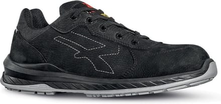 U-Power Gessato S3 RI20074 - Zwart - 48