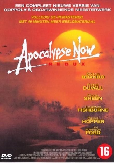 Apocalypse Now - Redux