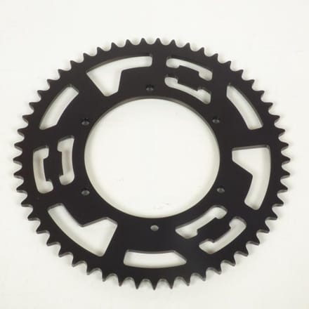 Couronne de transmission Doppler pour Moto Derbi 50 GPR Neuf