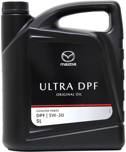Mazda Original Oil Ultra DPF 5W30 - 5L