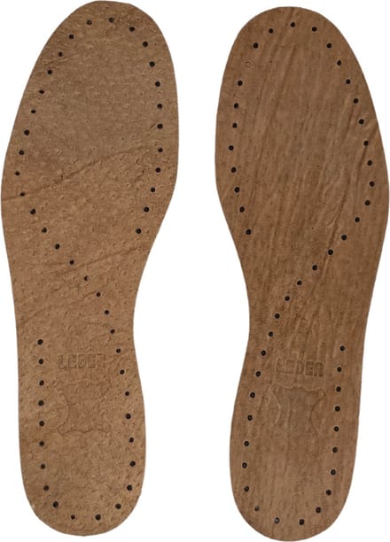 Inlegzolen Maat 39-40 - Echt Leder - Ondersteuning en Comfort - 3BMT®