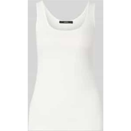 Slim fit top met wol model 'KÄTHI'