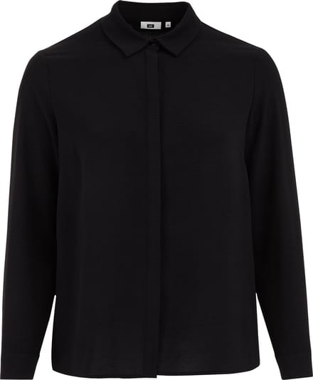 WE Fashion Dames blouse - Curve