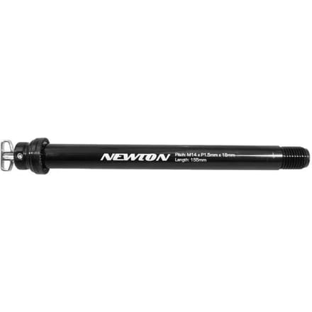 Voorwielslotas met hefboomdraad 1,5 Newton Boost Fox