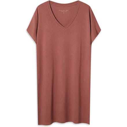 Dames nacht T-shirt Henderson Noves