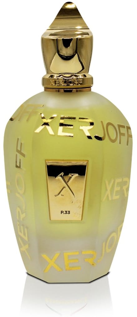 Xerjoff Sketchbook P.33 Eau De Parfum Unisex 100 ml