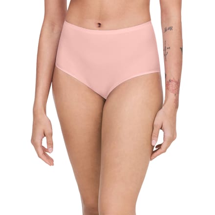 SoftStretch Hoge Slip Fluor Pink