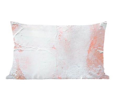 Sierkussens - Kussentjes Woonkamer - 50x30 cm - Verf - Abstract - Design