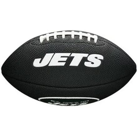 Kinder-minibal Wilson Jets NFL
