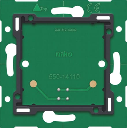 Niko Home Control Muurprint bussysteem