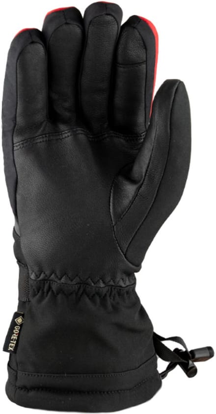 MATT skihandschoenen voor heren Perform Gore Gloves - Gore-tex® - Rood