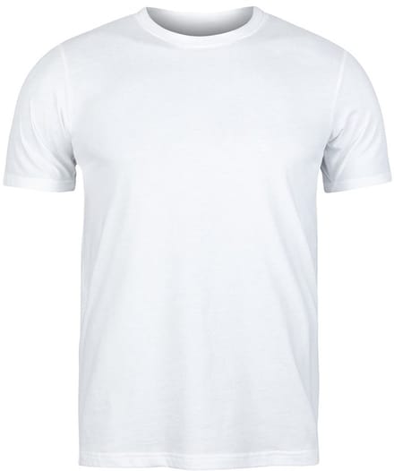 Joluvi Combed Cotton T-shirt Met Korte Mouwen Wit XS Man