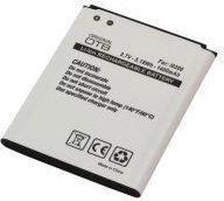 Replacement Accu voor Samsung EB-L1G6LLUC (1400 mAh)