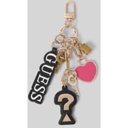 Sleutelhanger met Logodetail Model 'Multi Charm'