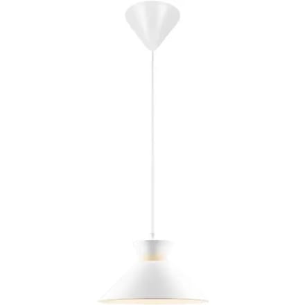 Nordlux Hanglamp Dial Wit ⌀25cm E27