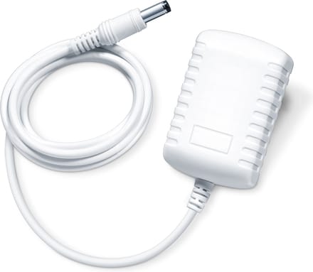 Beurer Adapter - Netadapter - Voor de Beurer bloeddrukmeter BM 28, 40, 44, 45, 49, 55, 58, 77