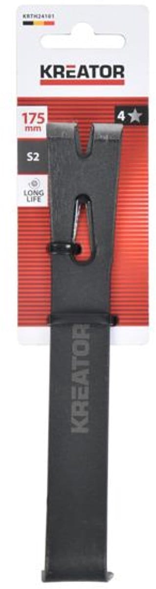 Kreator - Hand tools - KRTH24101 - Fijne koevoet - 175mm