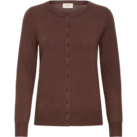 fransa - FRZUBASIC 60 CARDIGAN - Dames - Cardigans