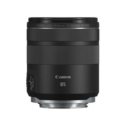 RF 85mm f/2 MACRO IS STM  Canon RF