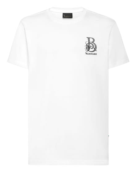 T-Shirt Ronde Hals Ss
